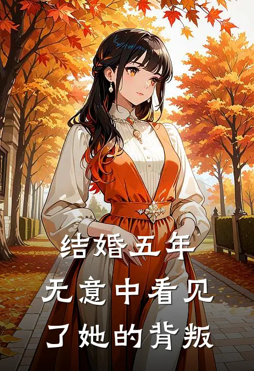 结婚五年，无意中看见了她的背叛