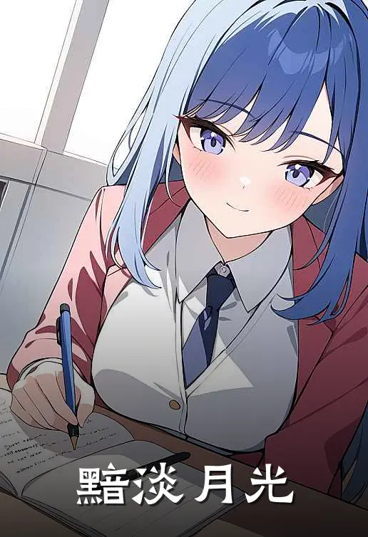 黯淡月光