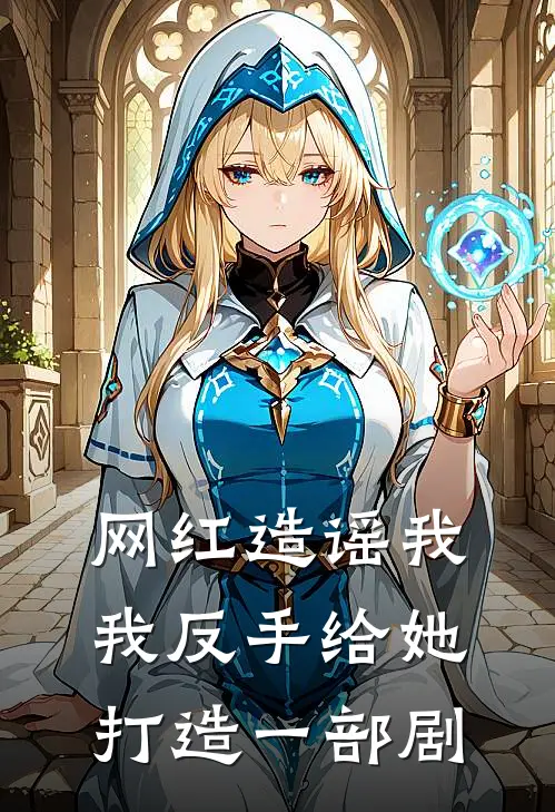 网红造谣我，我反手给她打造一部剧