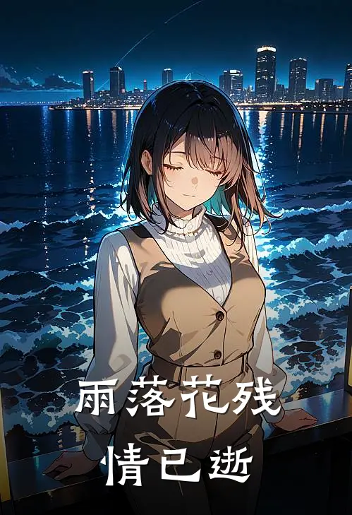 雨落花残情已逝