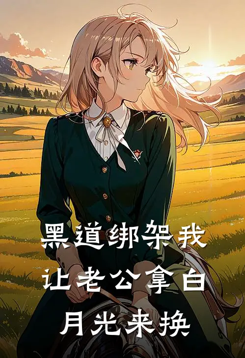 黑道绑架我，让老公拿白月光来换