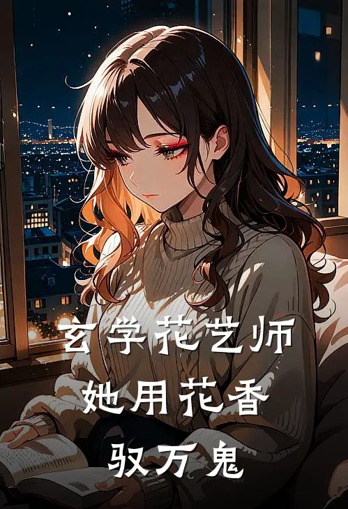 玄学花艺师：她用花香驭万鬼