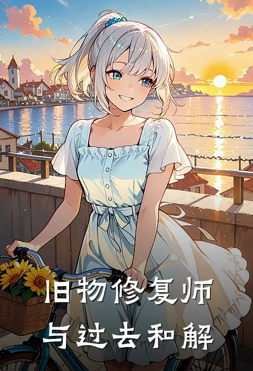 旧物修复师：与过去和解