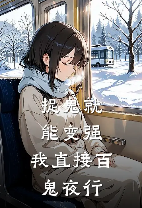 捉鬼就能变强：我直接百鬼夜行