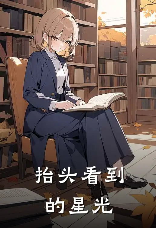 抬头看到的星光