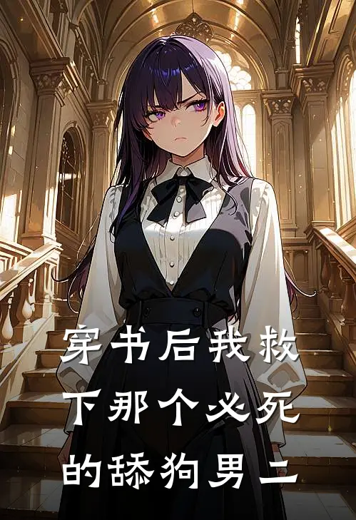 穿书后我救下那个必死的舔狗男二