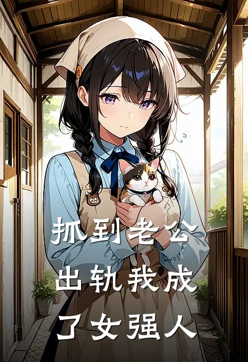 抓到老公出轨我成了女强人