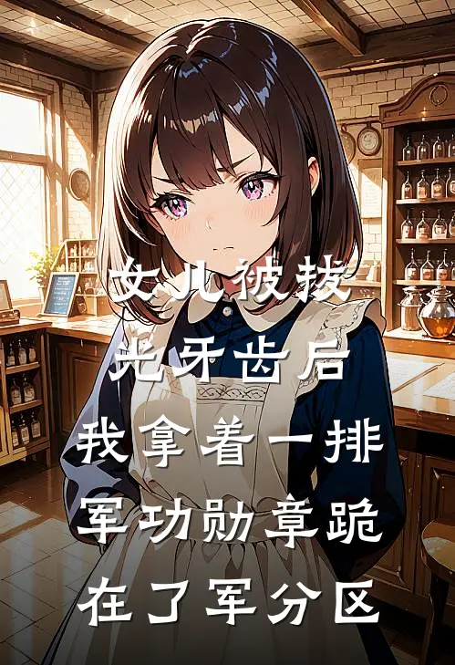 女儿被拔光牙齿后，我拿着一排军功勋章跪在了军分区