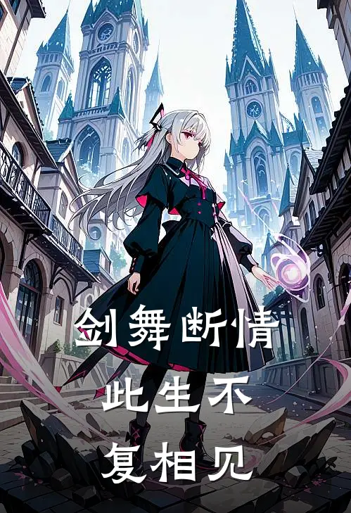 剑舞断情，此生不复相见
