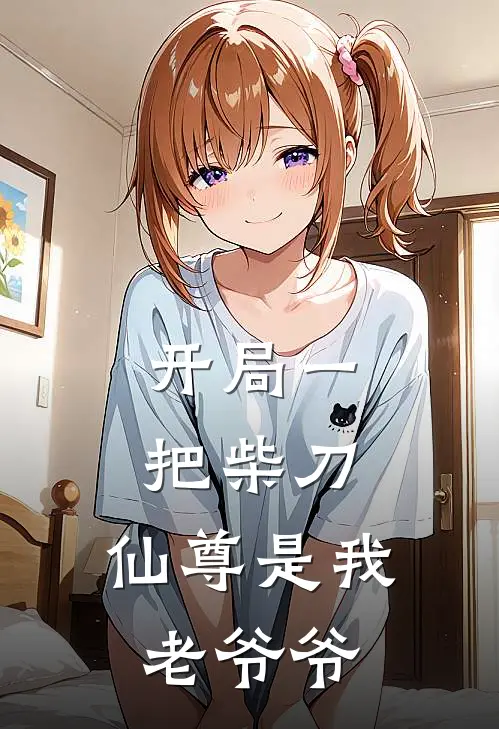 开局一把柴刀，仙尊是我老爷爷