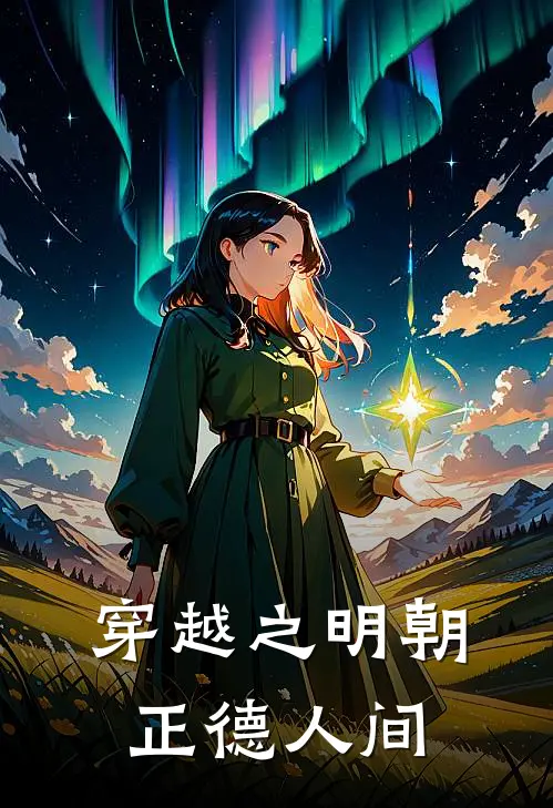 穿越之明朝正德人间