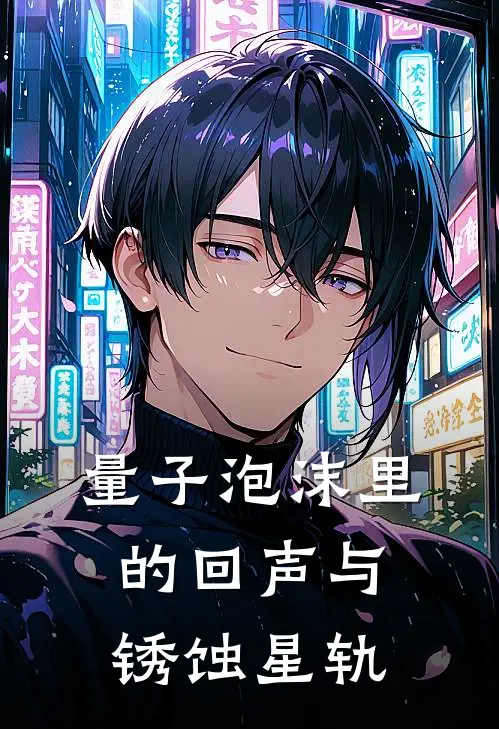 量子泡沫里的回声与锈蚀星轨