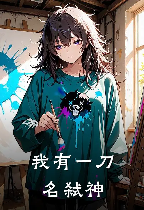 我有一刀，名弑神