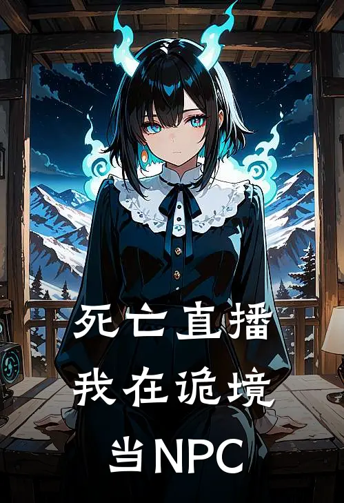 死亡直播：我在诡境当NPC