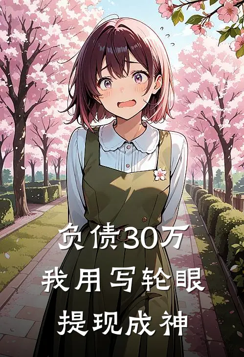 负债30万，我用写轮眼提现成神