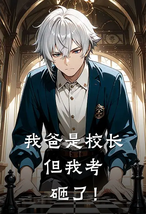 我爸是校长，但我考砸了！