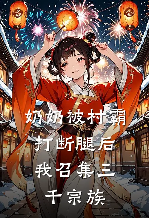 奶奶被村霸打断腿后，我召集三千宗族