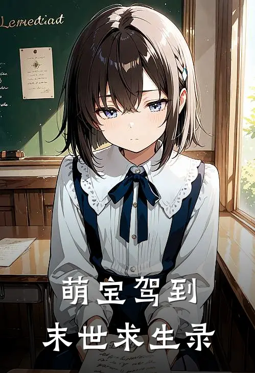 萌宝驾到：末世求生录