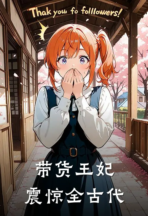 带货王妃，震惊全古代