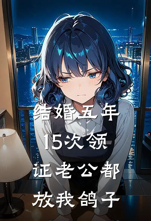 结婚五年，15次领证老公都放我鸽子