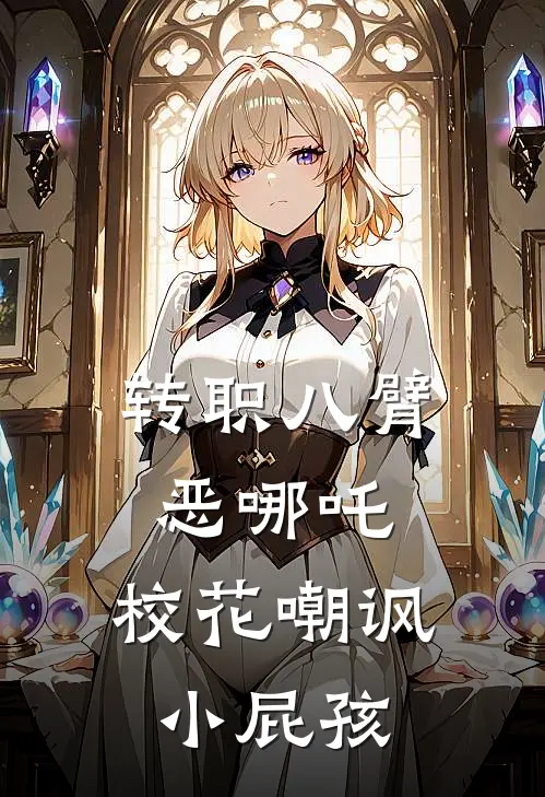 转职八臂恶哪吒，校花嘲讽小屁孩