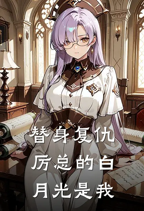 替身复仇：厉总的白月光是我