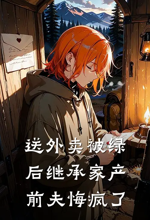 送外卖被绿后继承家产，前夫悔疯了