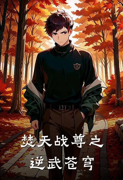 焚天战尊之逆武苍穹