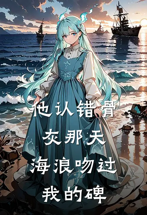 他认错骨灰那天，海浪吻过我的碑