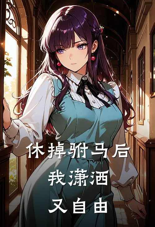 休掉驸马后，我潇洒又自由