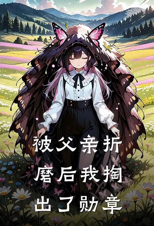 被父亲折磨后我掏出了勋章