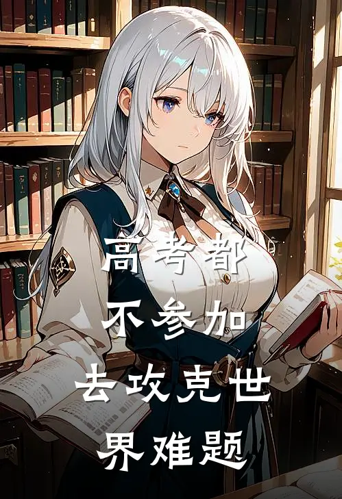 高考都不参加，去攻克世界难题