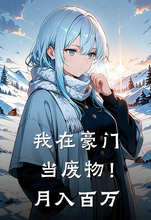 我在豪门当废物！月入百万