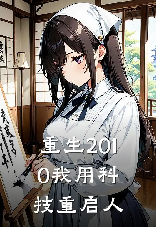重生2010我用科技重启人