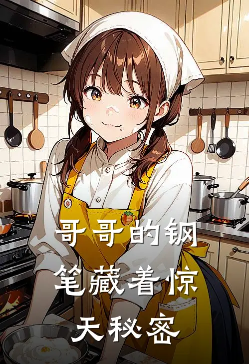 哥哥的钢笔藏着惊天秘密