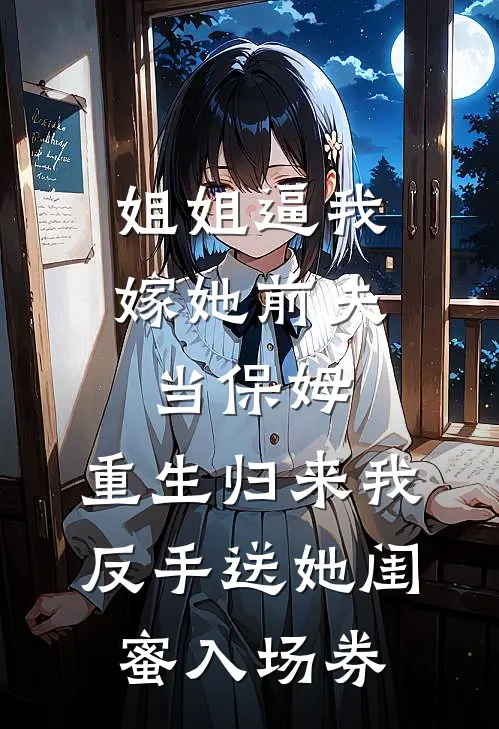 姐姐逼我嫁她前夫当保姆，重生归来我反手送她闺蜜入场券
