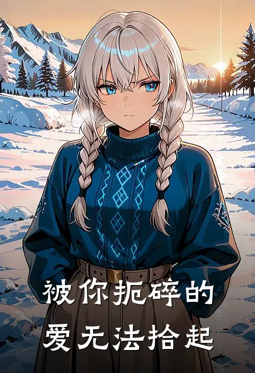 被你扼碎的爱无法拾起