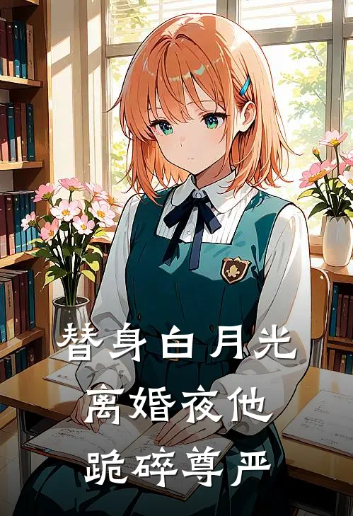 替身白月光：离婚夜他跪碎尊严