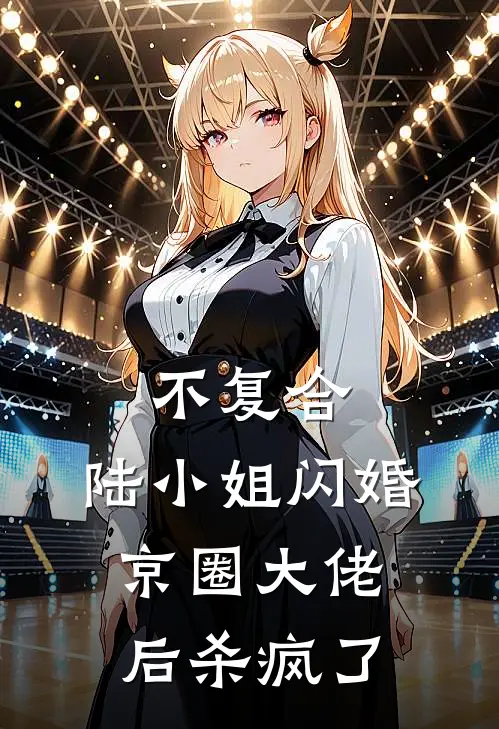不复合，陆小姐闪婚京圈大佬后杀疯了