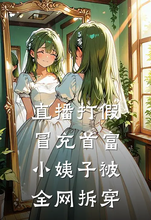 直播打假，冒充首富小姨子被全网拆穿