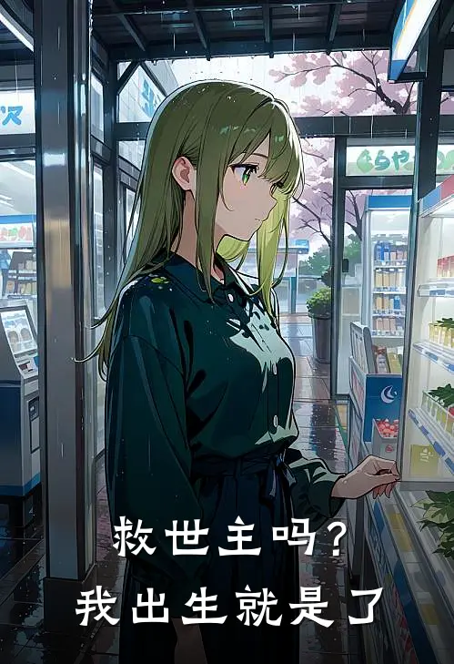 救世主吗？我出生就是了