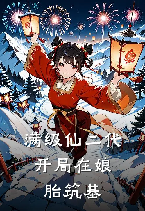 满级仙二代：开局在娘胎筑基