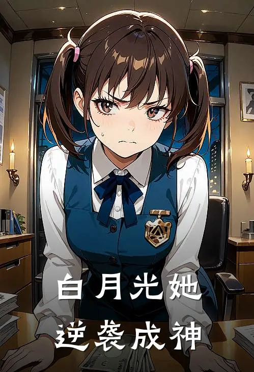 白月光她逆袭成神