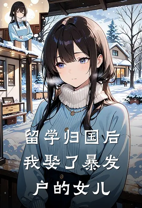 留学归国后，我娶了暴发户的女儿