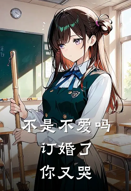 不是不爱吗，订婚了你又哭