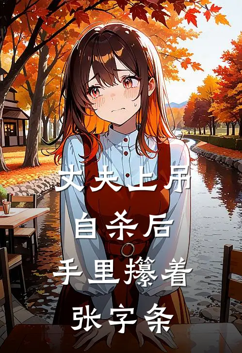 丈夫上吊自杀后，手里攥着张字条