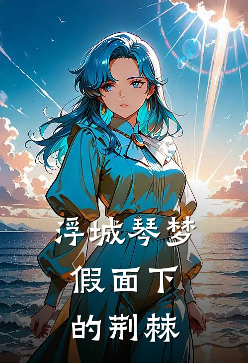 浮城琴梦：假面下的荆棘