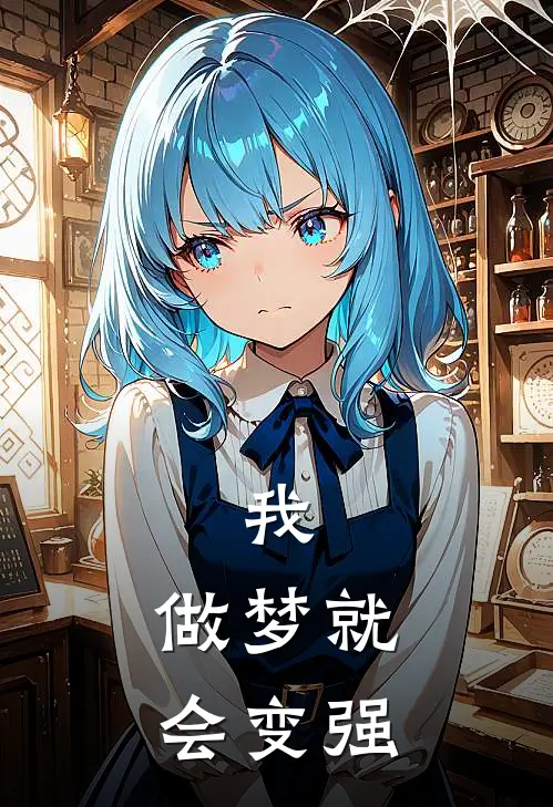 我，做梦就会变强