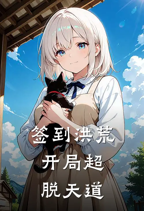 签到洪荒：开局超脱天道