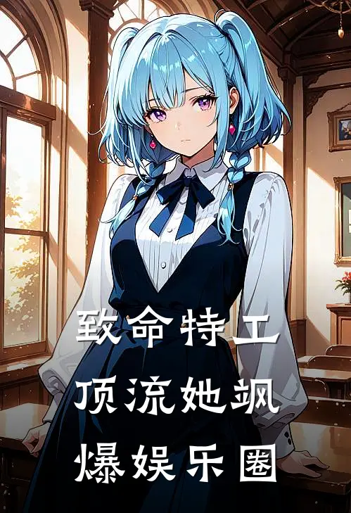 致命特工：顶流她飒爆娱乐圈